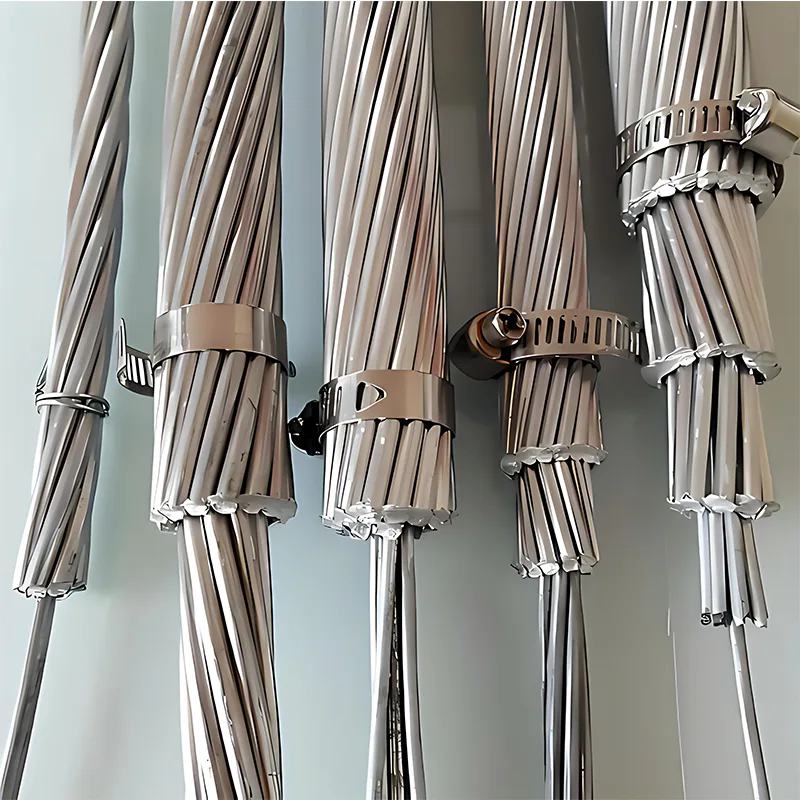 ¿Cómo mejora el cable de aleación de aluminio el rendimiento de la transmisión de energía moderna?