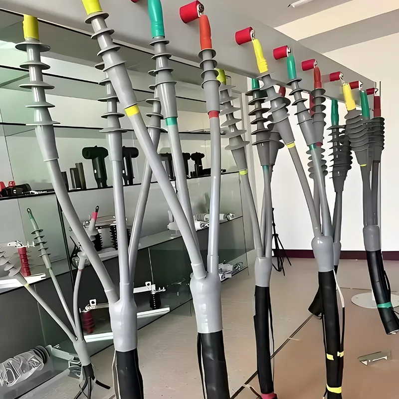 Accesorios retráctiles en frío