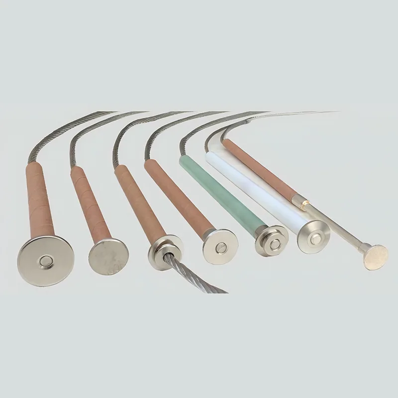 Enlace fusible de alto voltaje