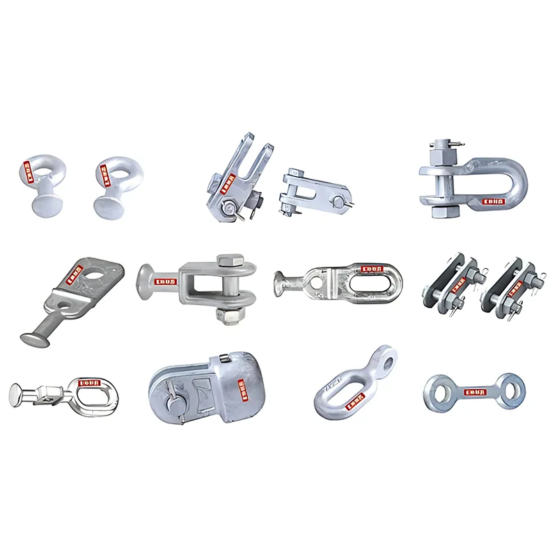 Transmission Line Link Fitting
