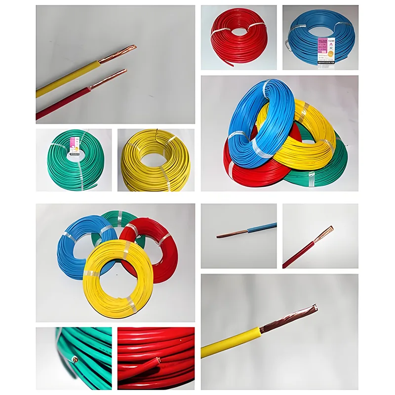 PVC Insulated Wires