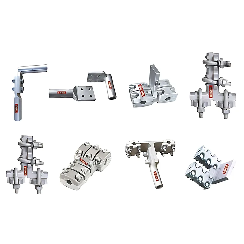 Accesorio de conector en T de línea de transmisión